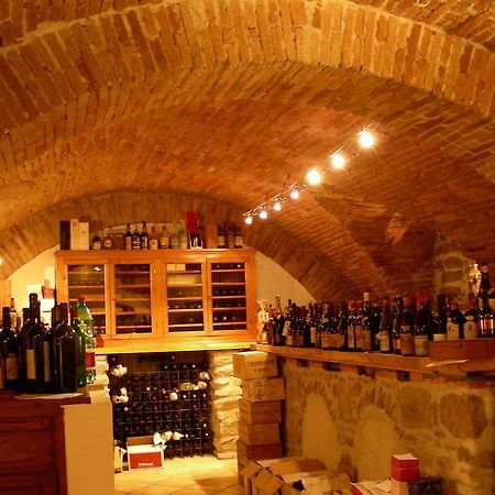 Bed&Wine Hotel Brisighella Kültér fotó