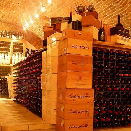 Bed&Wine Hotel Brisighella Kültér fotó