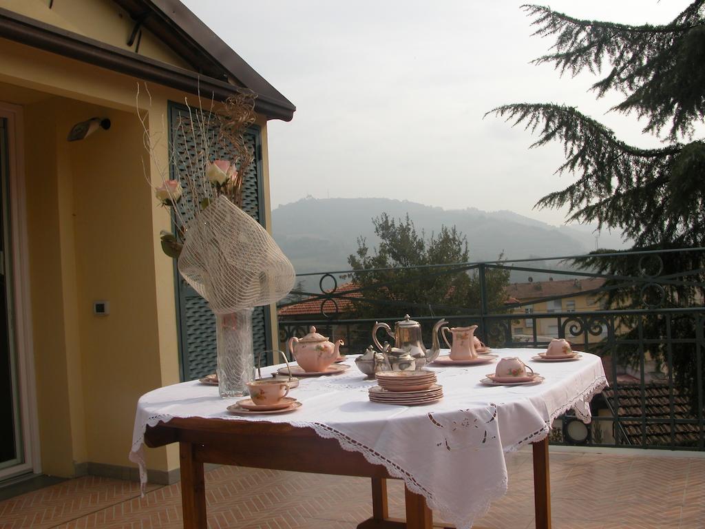 Bed&Wine Hotel Brisighella Kültér fotó
