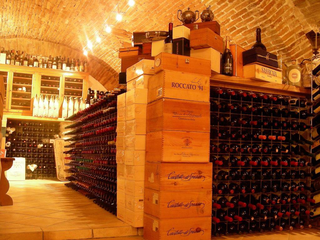 Bed&Wine Hotel Brisighella Kültér fotó